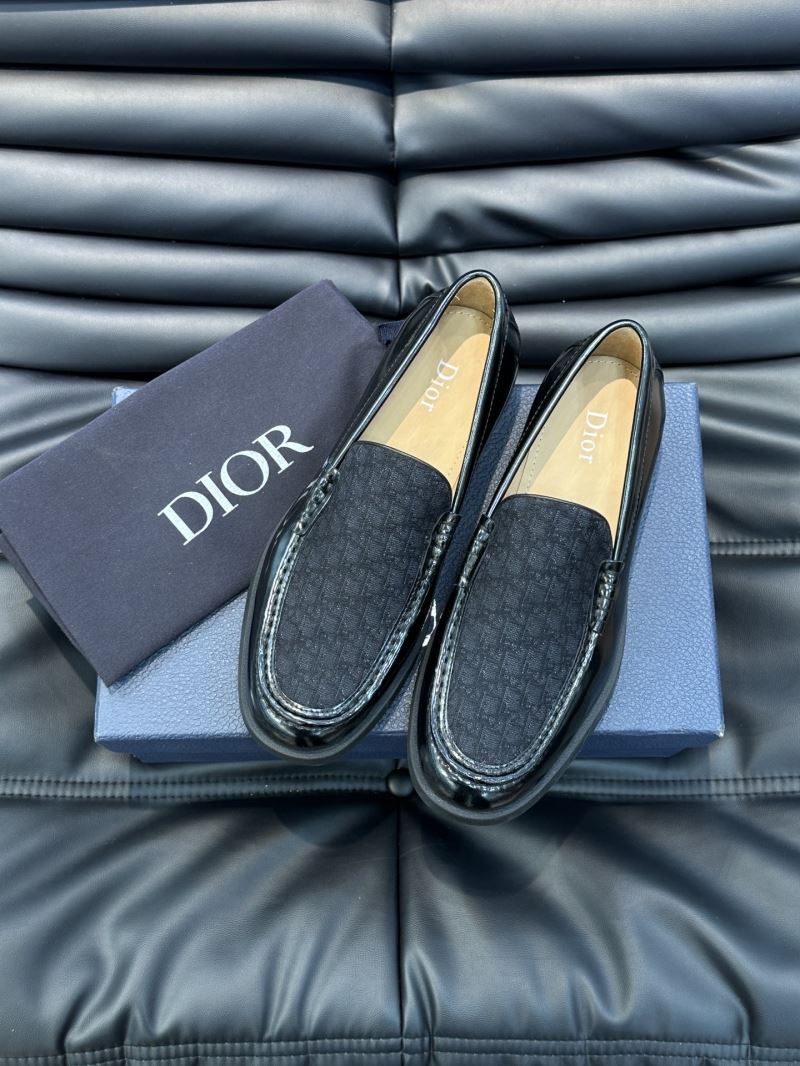 Christian Dior Leather Shoes